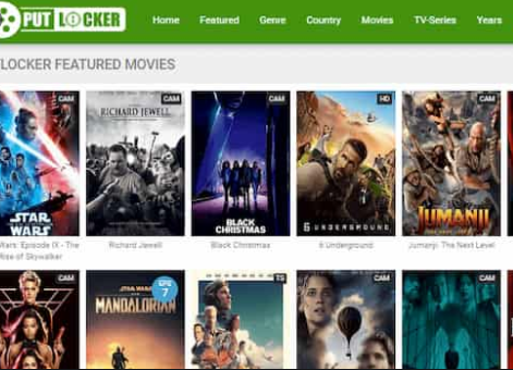 Putlocker 2020 – Best Movies Download Website is it legal?