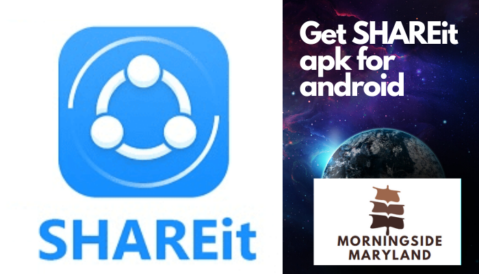 Get SHAREit apk for android