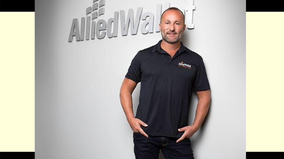 Allied Wallet CEO titled as the “Job Creator” on New Wealth & Finance Cover