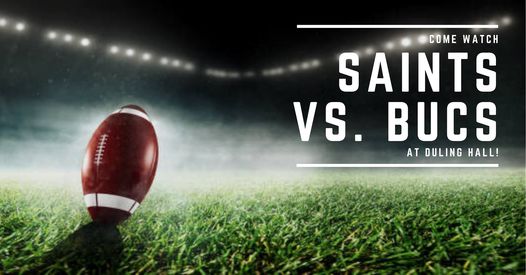 Watch Tampa Bay Buccaneers vs New Orleans Saints Live Streams Reddit NFL Football Week 1 2020 Coverage