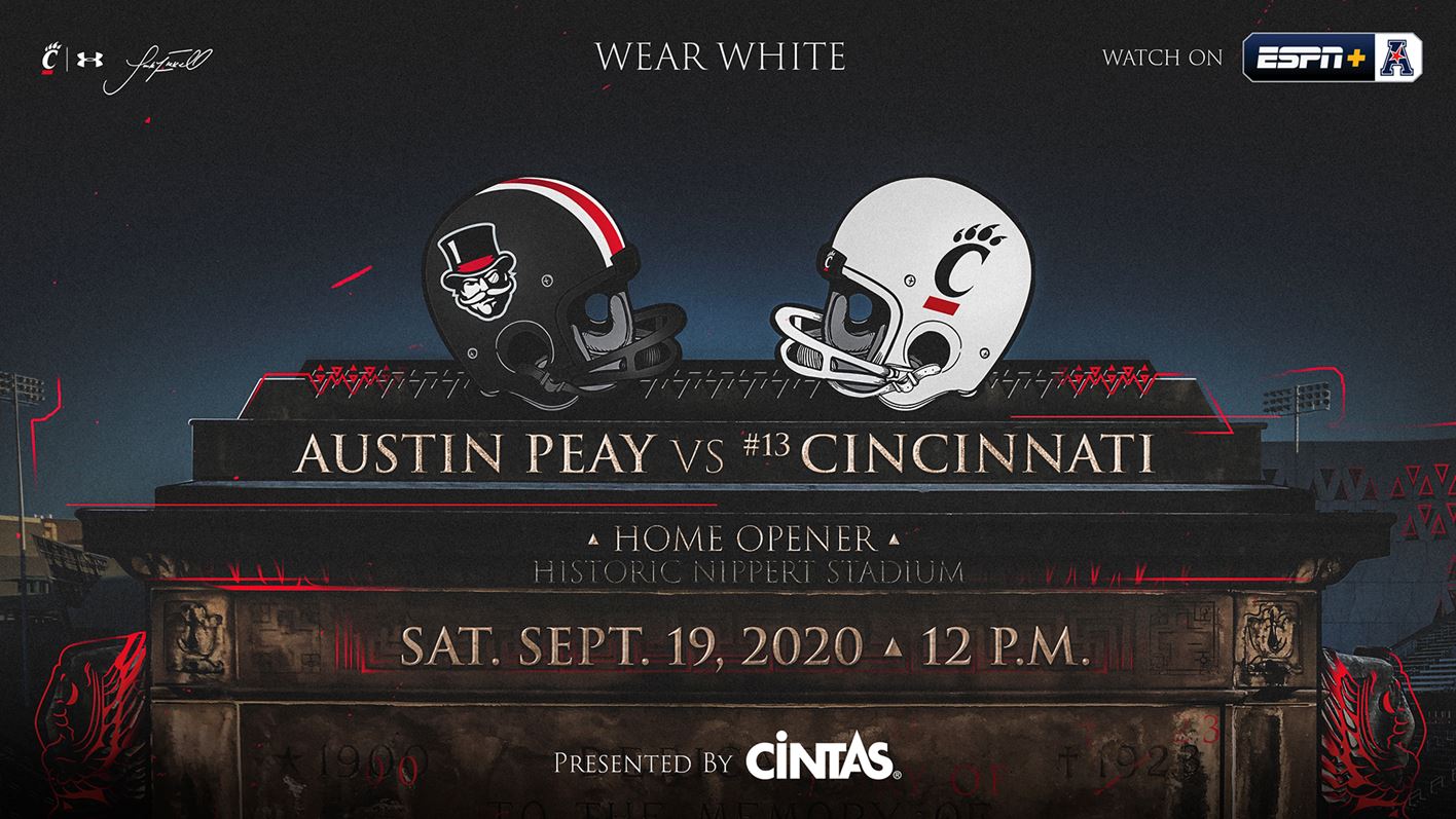 Austin Peay vs Cincinnati