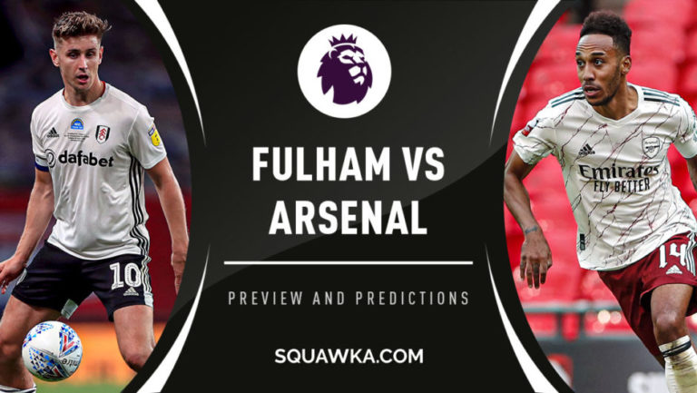 Watch Fulham vs Arsenal Live Stream Free Premier League Online