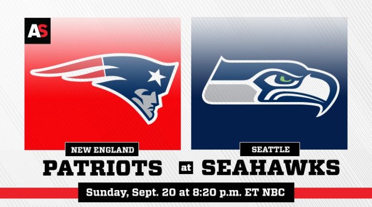 Watch New England Patriots vs Seattle Seahawks Live Stream Reddit NFL game 2020