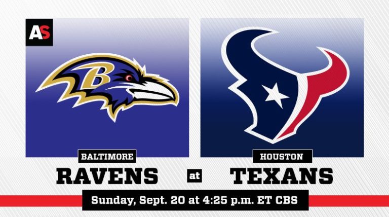 Texans vs Ravens Live Stream NFL Football Week 2 2020 Reddit