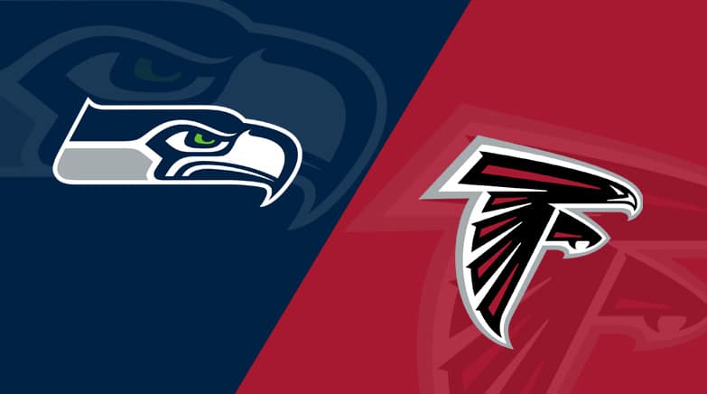 Seattle Seahawks vs Atlanta Falcons