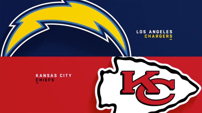 Watch Los Angeles Chargers vs Kansas City Chiefs Live Stream Reddit NFl Week 2