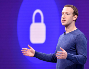 Facebook was slow to remove an event listing: Mark Zuckerberg