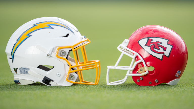 Where Chiefs vs Chargers Live Stream Reddit NFL Game Football Week 2