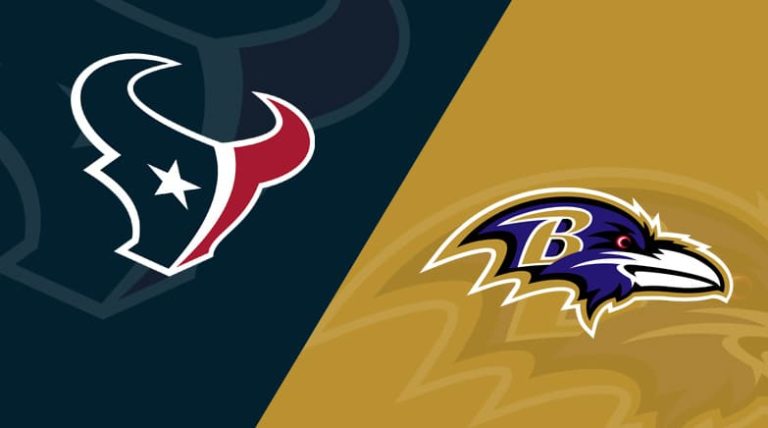 Watch Houston Texans vs Baltimore Ravens Live Stream Online Reddit