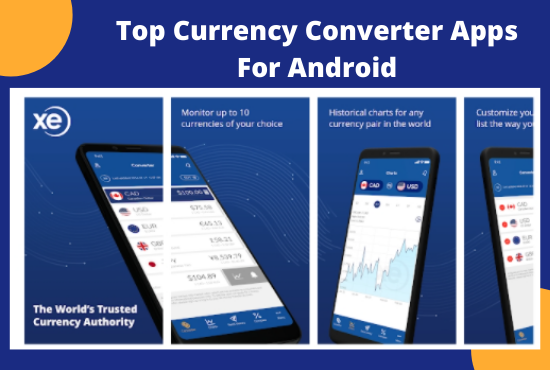 Top Currency Converter Apps For Android