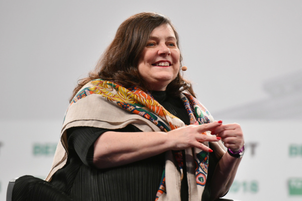 Starling Bank founder Anne Boden says new book ‘isn’t a memoir’