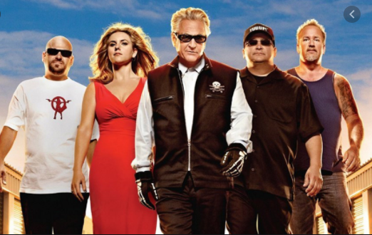 Storage Wars Star Barry Weiss Needs another reality Show ASAP