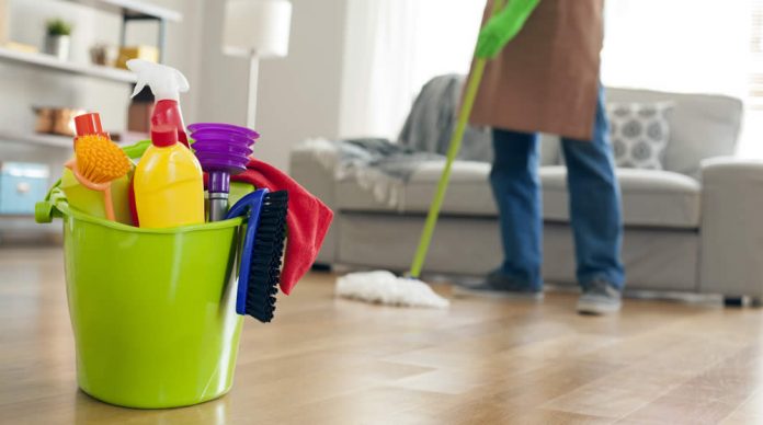 Top Secrets for House Cleaning