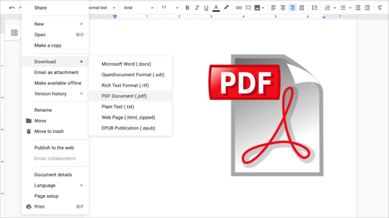 GoGoPDF: Learning Better Management For Your Word and PDF Documents
