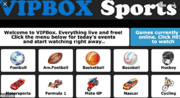 Everything you want to know about Vipbox + 3 best Alternatives