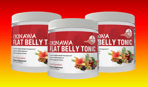 Okinawa Flat Belly Tonic : Pros and Cons and honest Review no Scam