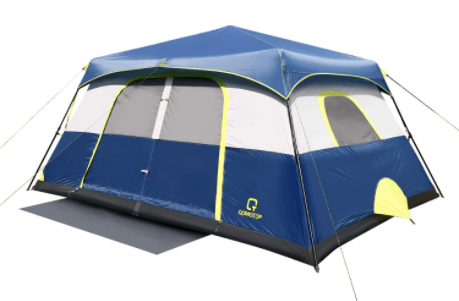 Selecting The Best Waterproof Pop Up Tent For Long Lasting Durability