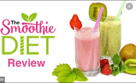 The Smoothie Diet: About and Review 2021