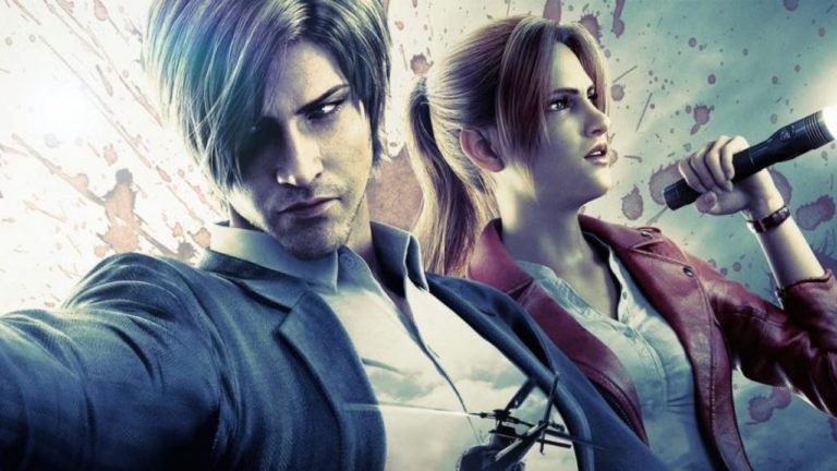 Resident Evil: Infinite Darkness Cast, Release Date & Plot