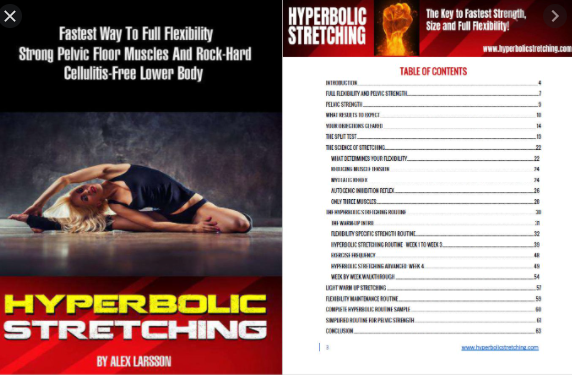 Hyperbolic Stretching  Review 2021