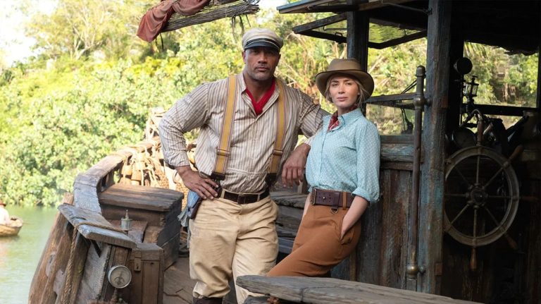 Disney Presents: Jungle Cruise Release Date, Cast and Much More