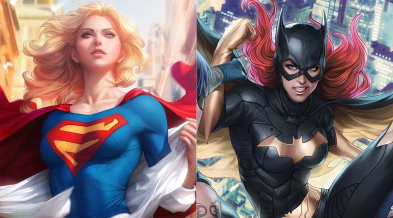 Now Is The Time For You To Know The Truth About Batgirl Vs Supergirl Movie