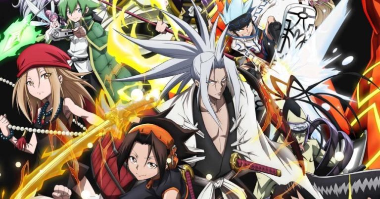 Shaman King 2021 Netflix Release Date, Trailer, Cast And Complete Reboot