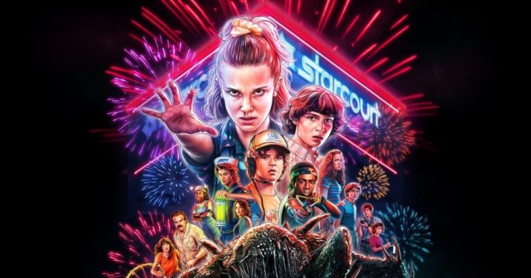 Stranger Things Season 4 Filming Updates And Other Details