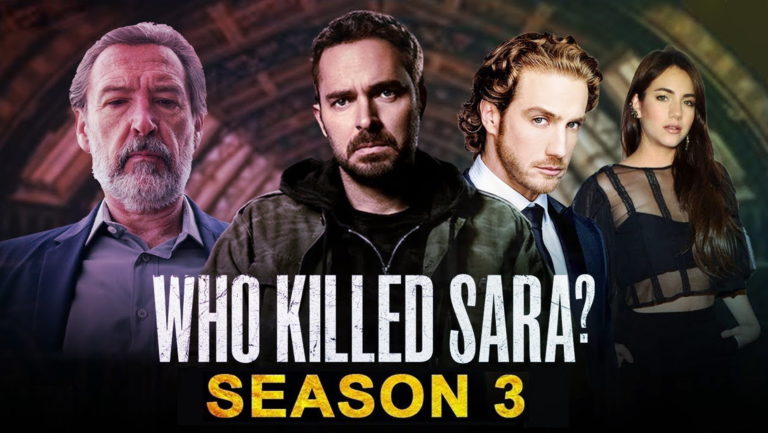 Who Killed Sara: Season 3 Release Date, Cast, Plot And More