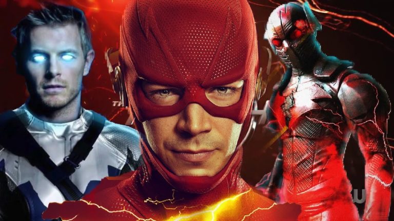 The Flash Season 8 Release Date, Casting News, And More