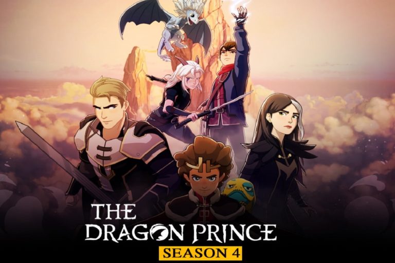 The Dragon Prince Season 4 Premiere Date, Cast, And Recent Updates