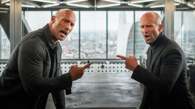 Hobbs And Shaw 2: Everything We Know So Far