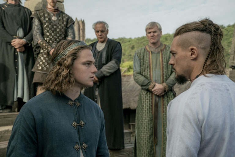 When is the Next Season of The Last Kingdom Returning?
