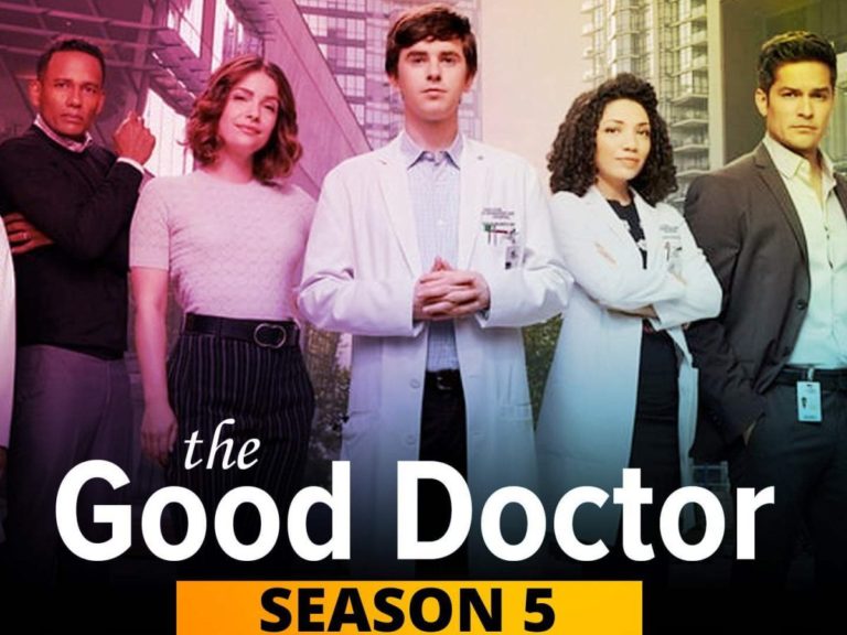 The Good Doctor Season 5: There’s a Surprise Waiting for You