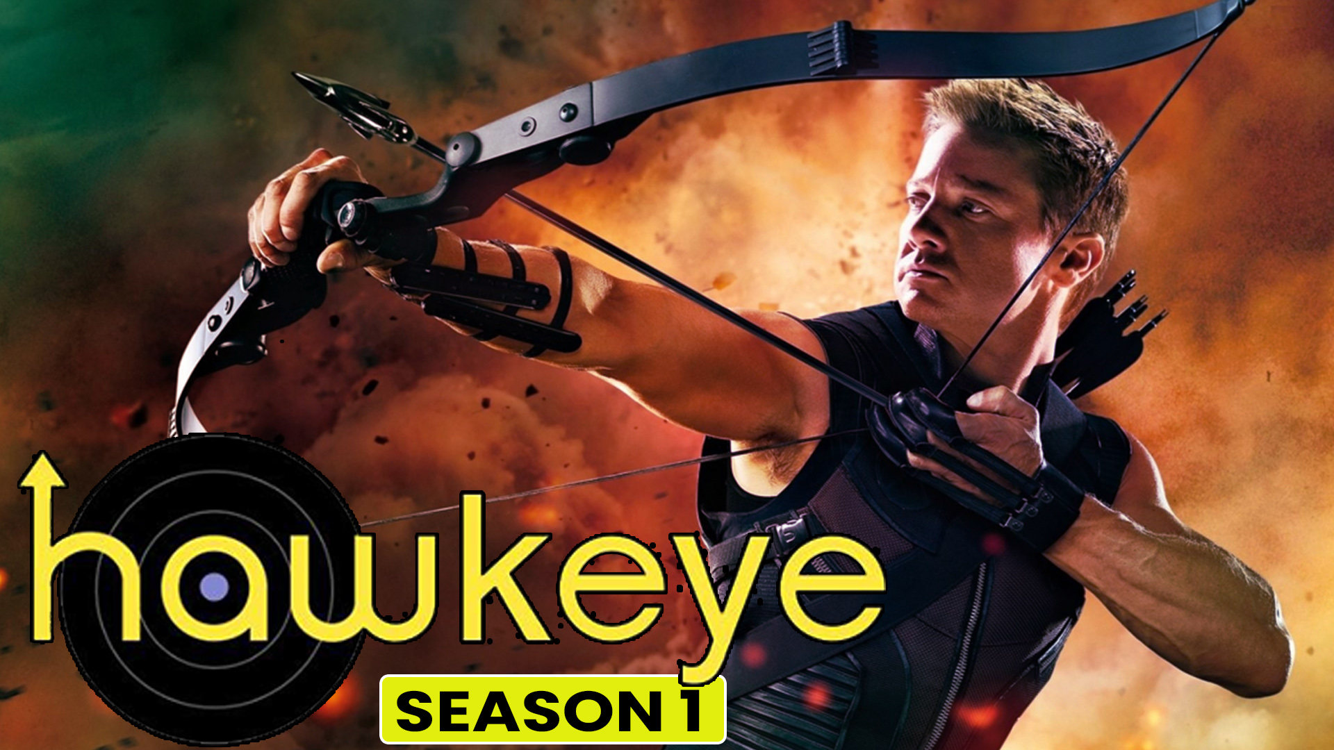 Hawkeye season 1
