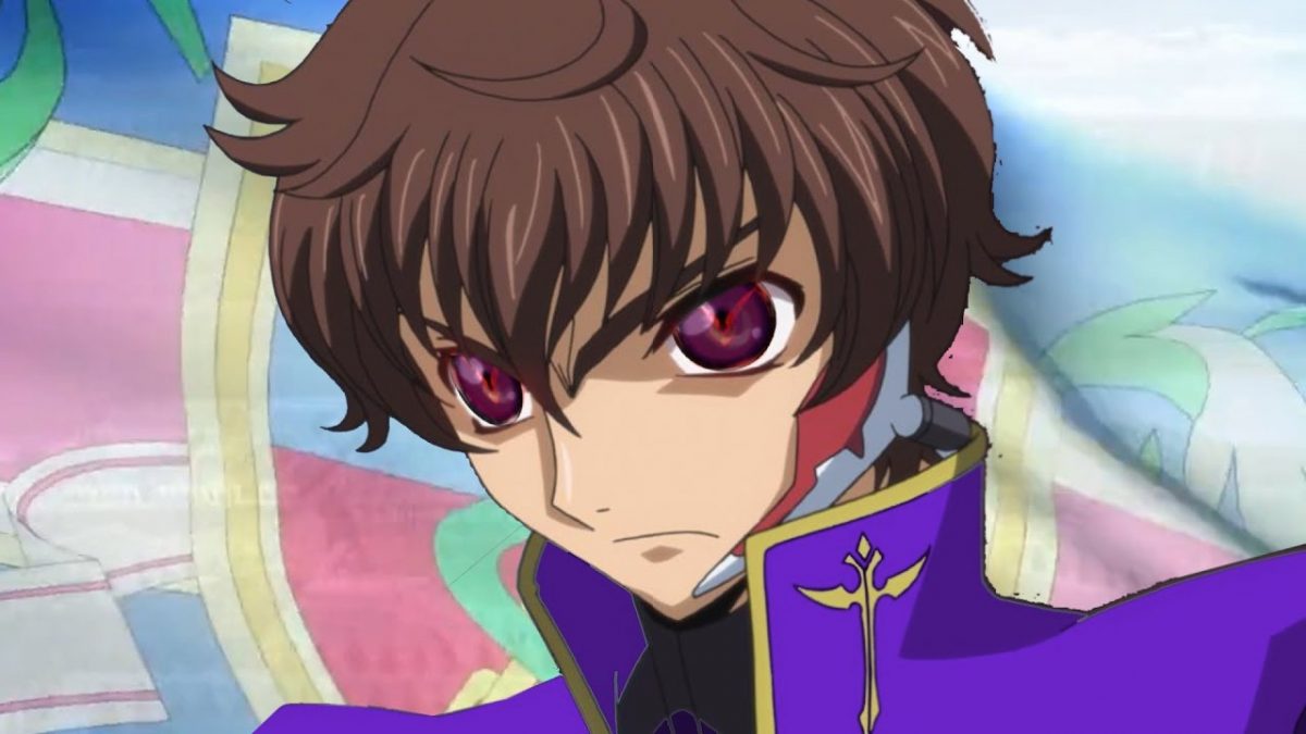Code Geass: Lelouch of the Rebellion – I. Initiation (Anime-Trailer) -  YouTube