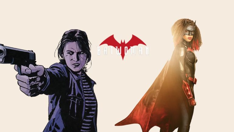 Cast Updates: Batwoman to Introduce Renee Montoya in Season 3!