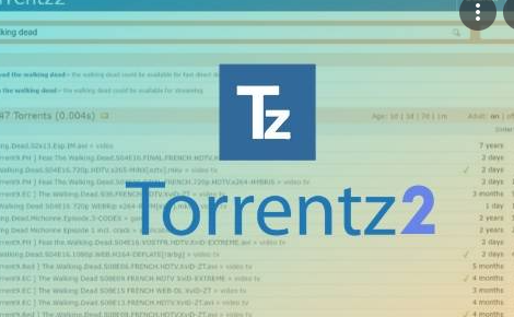 Torrentz2 Proxy: The Ultimate Torrent Search Engine