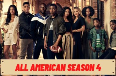 all american season 4