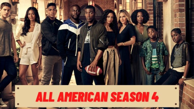 The Big News- All American Renewed For Season 4!