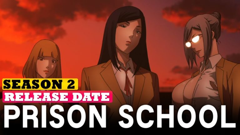 Prison School Season 2 – Release Date, Characters, Trailer And More