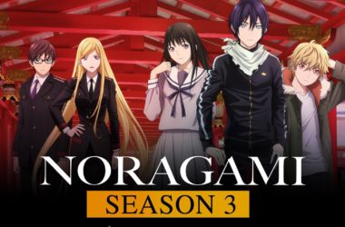 noragami season 3