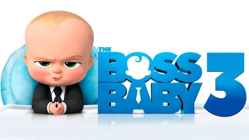 the boss baby 3