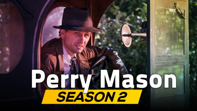 Release Date Of Perry Mason Season 2: Everything You Need to Know