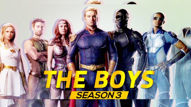The Boys Season 3: Star Cast, Plot Details, Release Date & Trailer