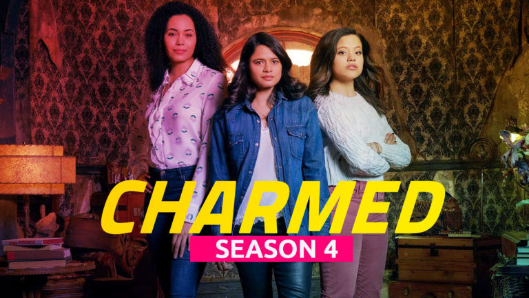 Charmed Season 4: All Information You Need To Know