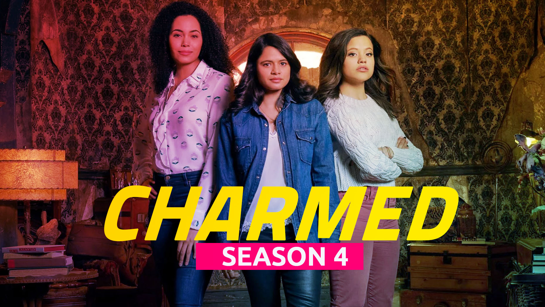 charmed season 4