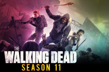 the walking dead season 11