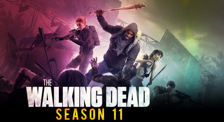 Everything You Need to Know About The Walking Dead Season 11