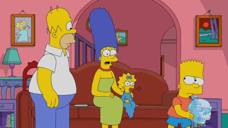 The Simpsons Season 33: Release Date And Other Important Details